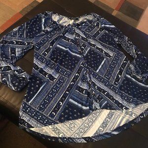 Chelsea medium rayon top